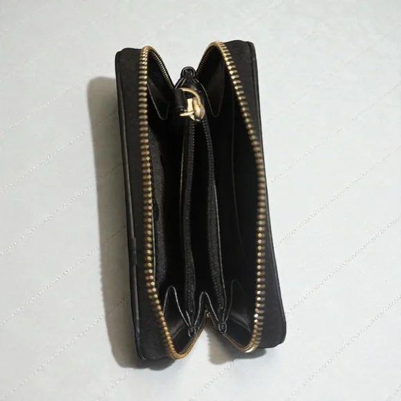 Kate Spade Black key ring wallet - Picture 5 of 7